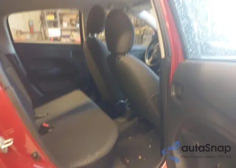 2015 Mitsubishi Mirage De/Rf из США, поврежденный, VIN ML32A3HJ6FH059197